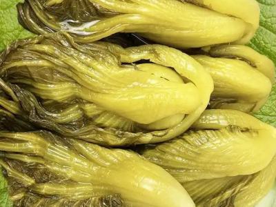 梅干菜、酸菜、咸菜加工生產(chǎn)線