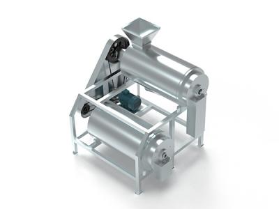 DJ型雙道打漿機(jī)